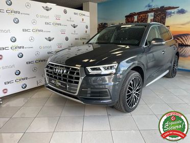 AUDI Q5 40 TDI quattro S tronic Business Sport