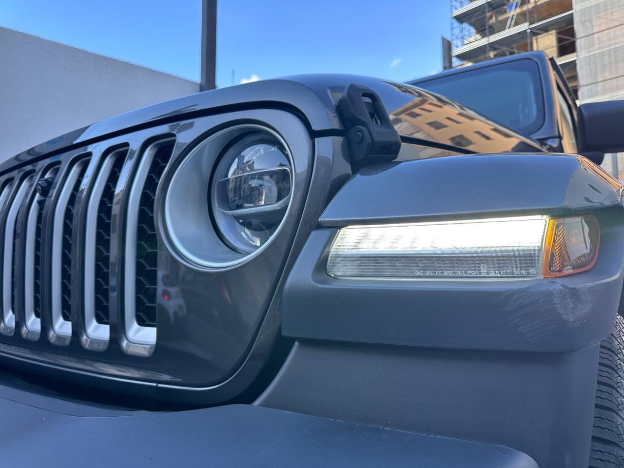 Jeep Gladiator 3.0 Diesel V6 Overland
