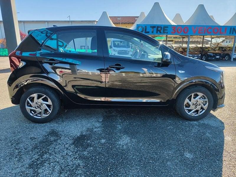 Kia Picanto III 2024 1.0 MPi Urban