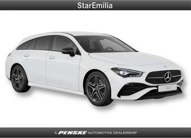 Mercedes-Benz CLA 200 Mod: CLA-Shooting Brake CLA 200 d Automatic Shoot