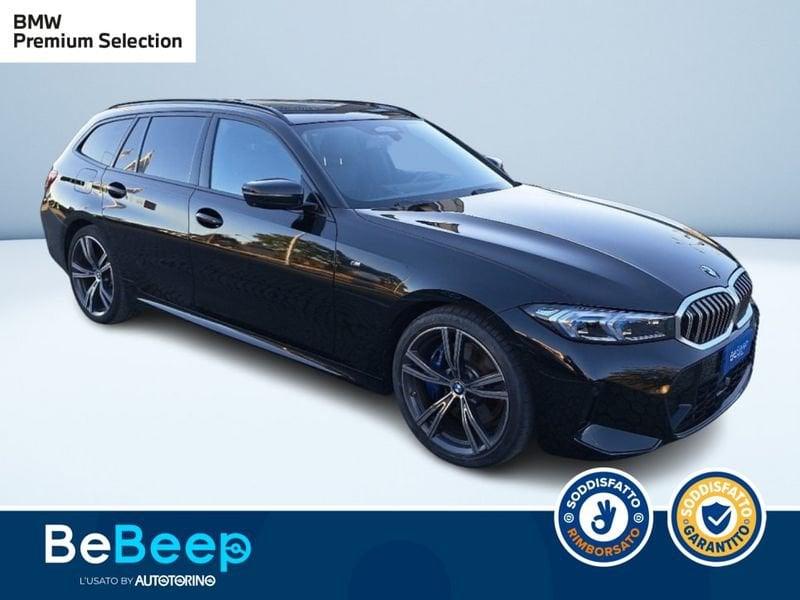 BMW Serie 3 Touring 320D TOURING MHEV 48V XDRIVE MSPORT AUTO