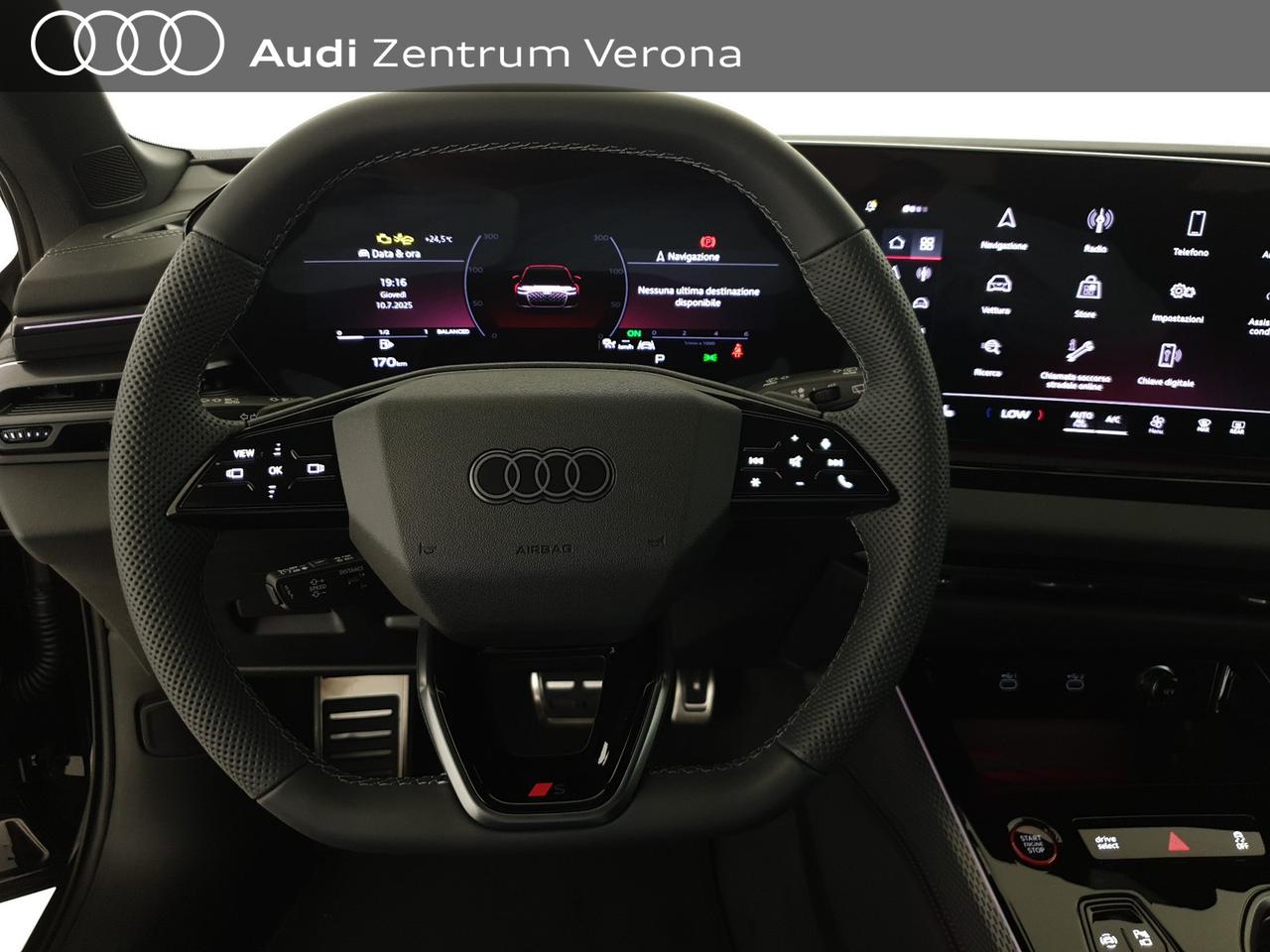 Avant 2.0TDI 204CV quattro S tronic S line Edition