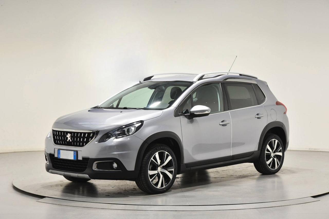 PEUGEOT 2008 BlueHDi 120 S&S Allure