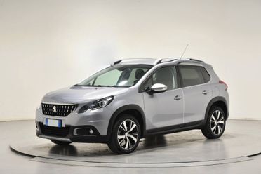 PEUGEOT 2008 BlueHDi 120 S&S Allure