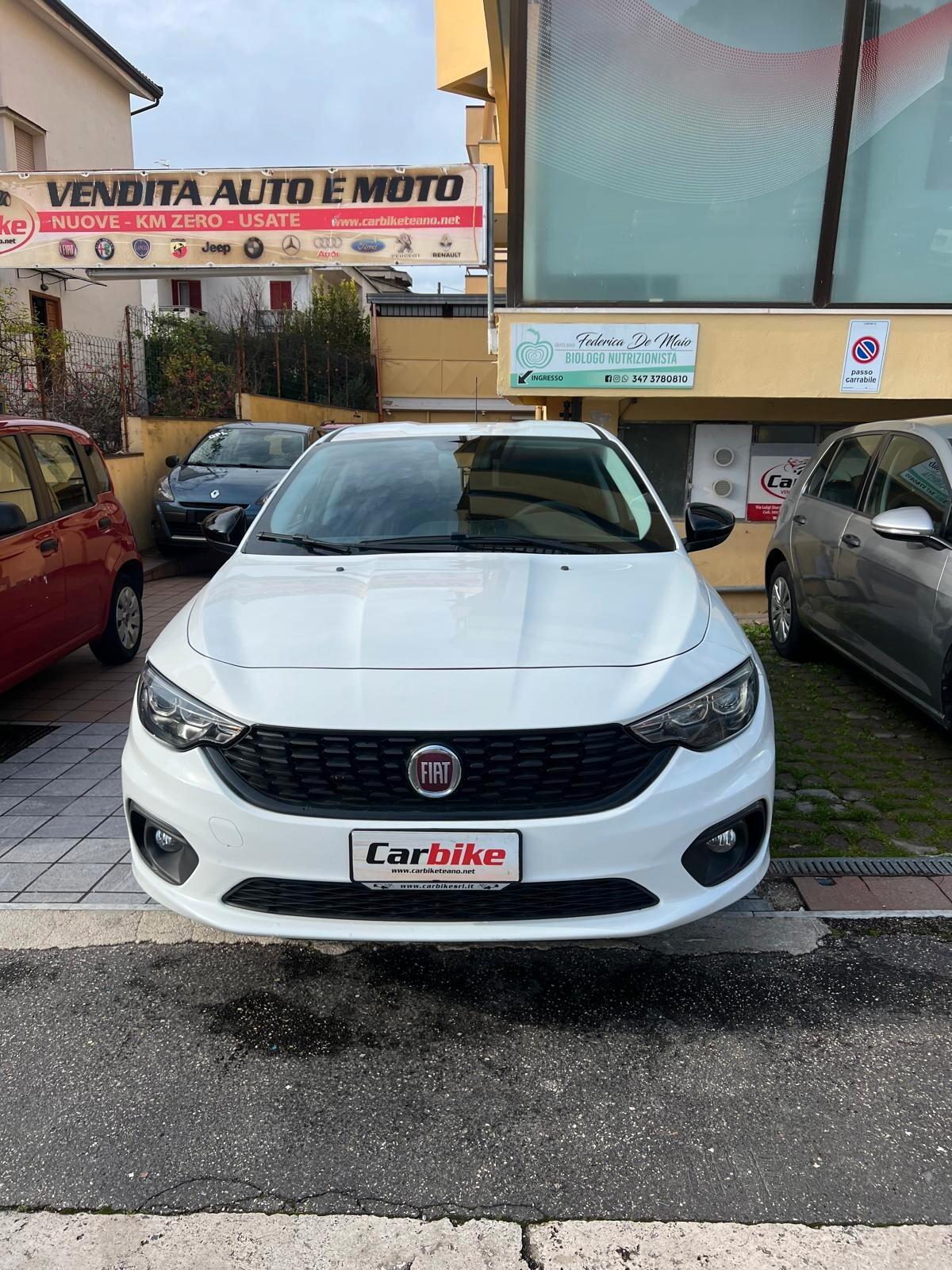Fiat Tipo 1.3 Mjt 5 porte Lounge