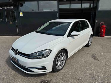 Volkswagen Golf 1.6 TDI 115 CV DSG 5p. Executive BlueMotion Technology