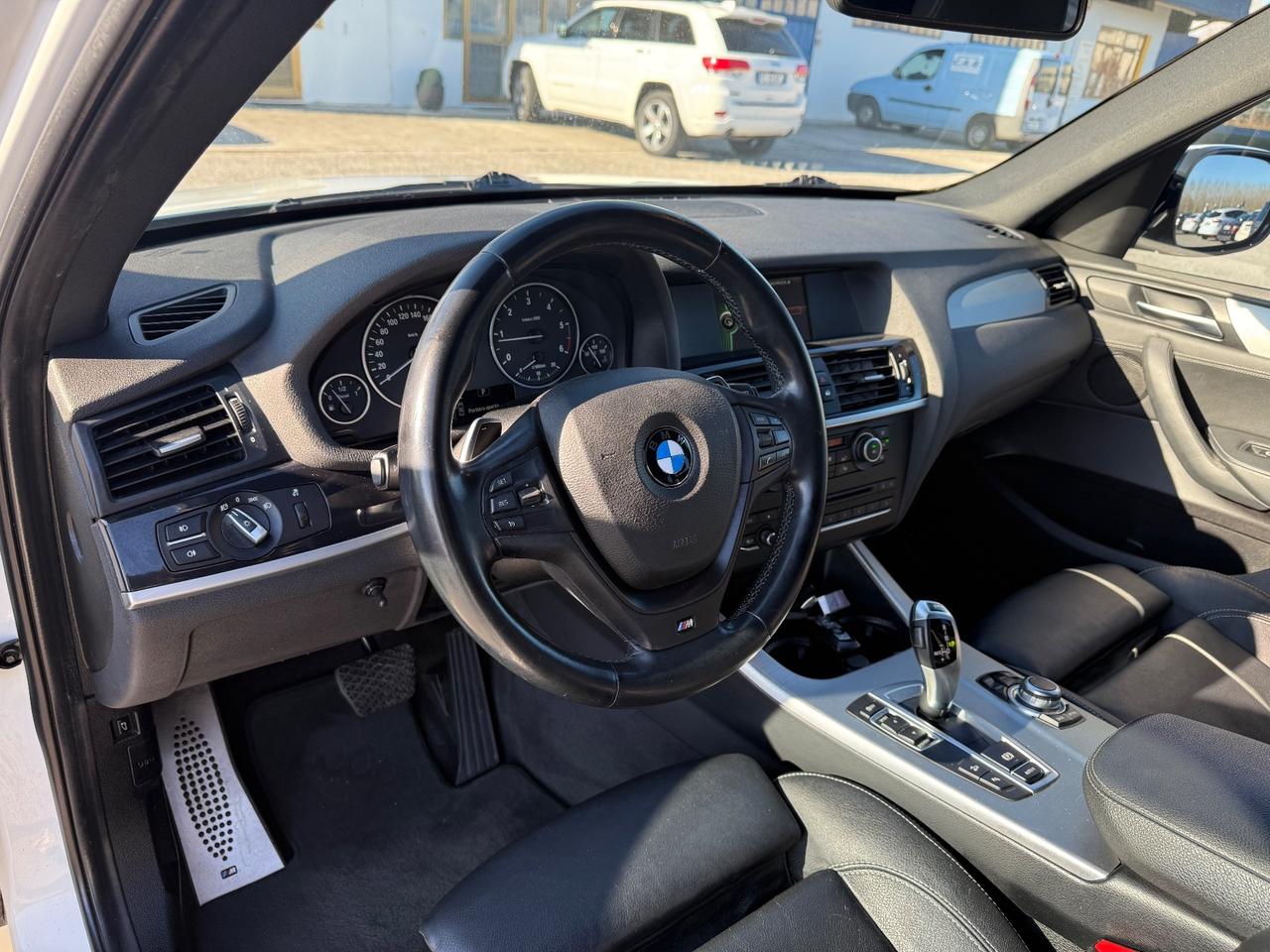 Bmw X3 xDrive20d MSPORT