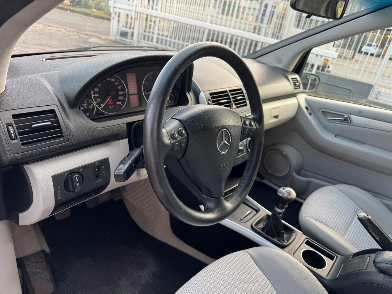 Mercedes-benz A 150 95CV NEOPATENTATI