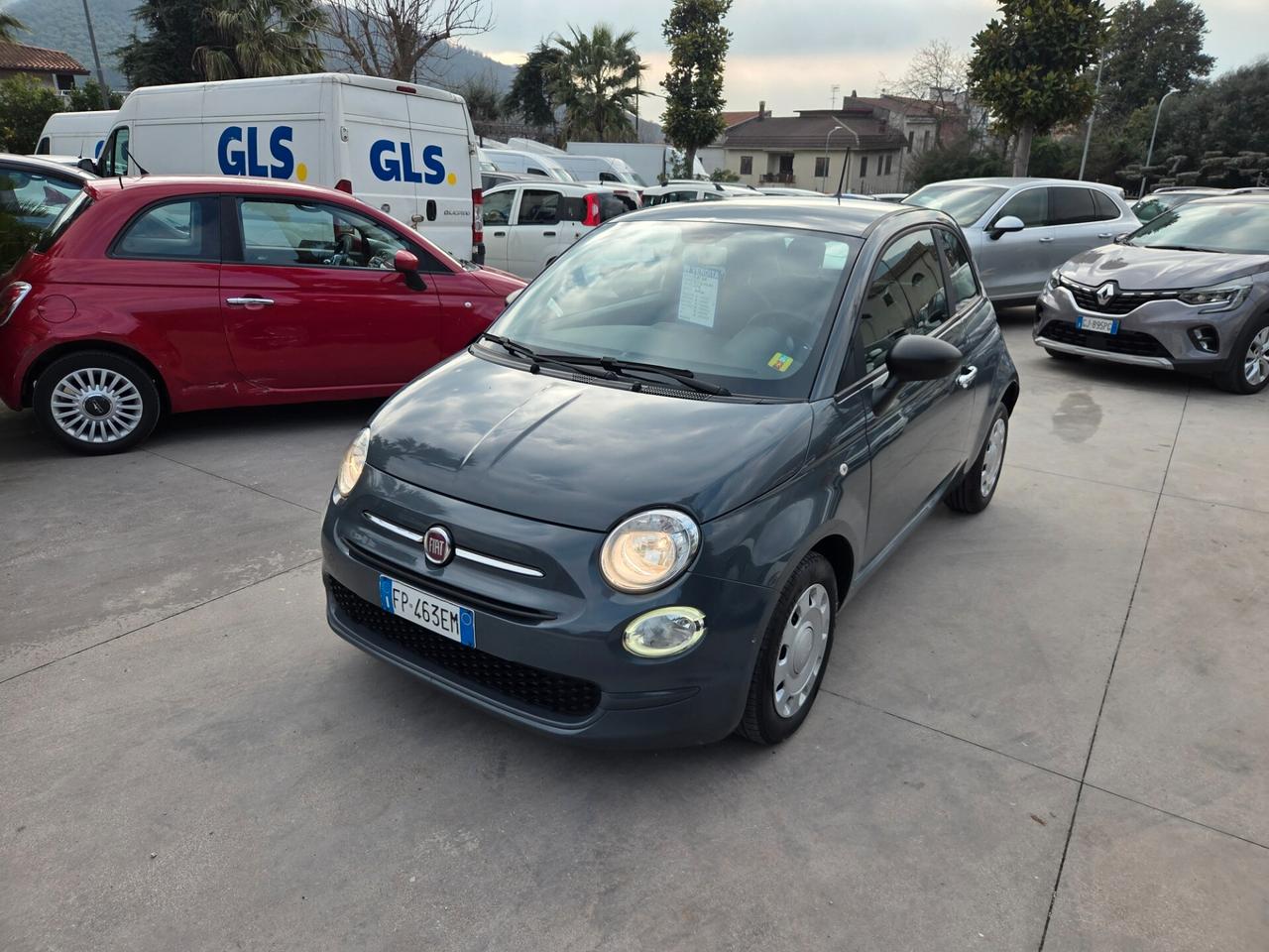Fiat 500 1.2 BENZINA 69 CV - 03/2018