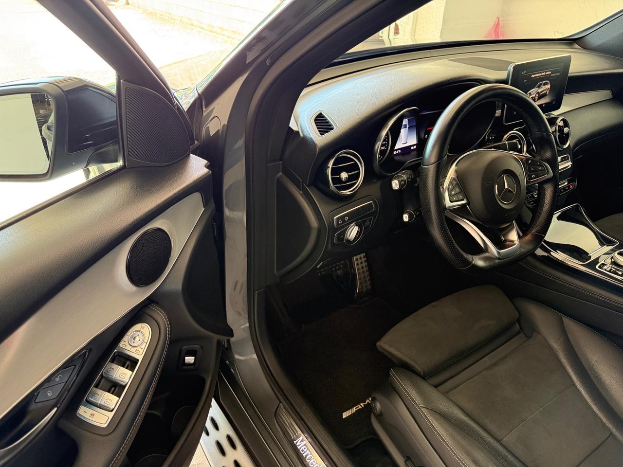 Mercedes-benz GLC 250 250d 4matic Premium AMG EDITION TETTO+PELLE+NAVI+360+FULL