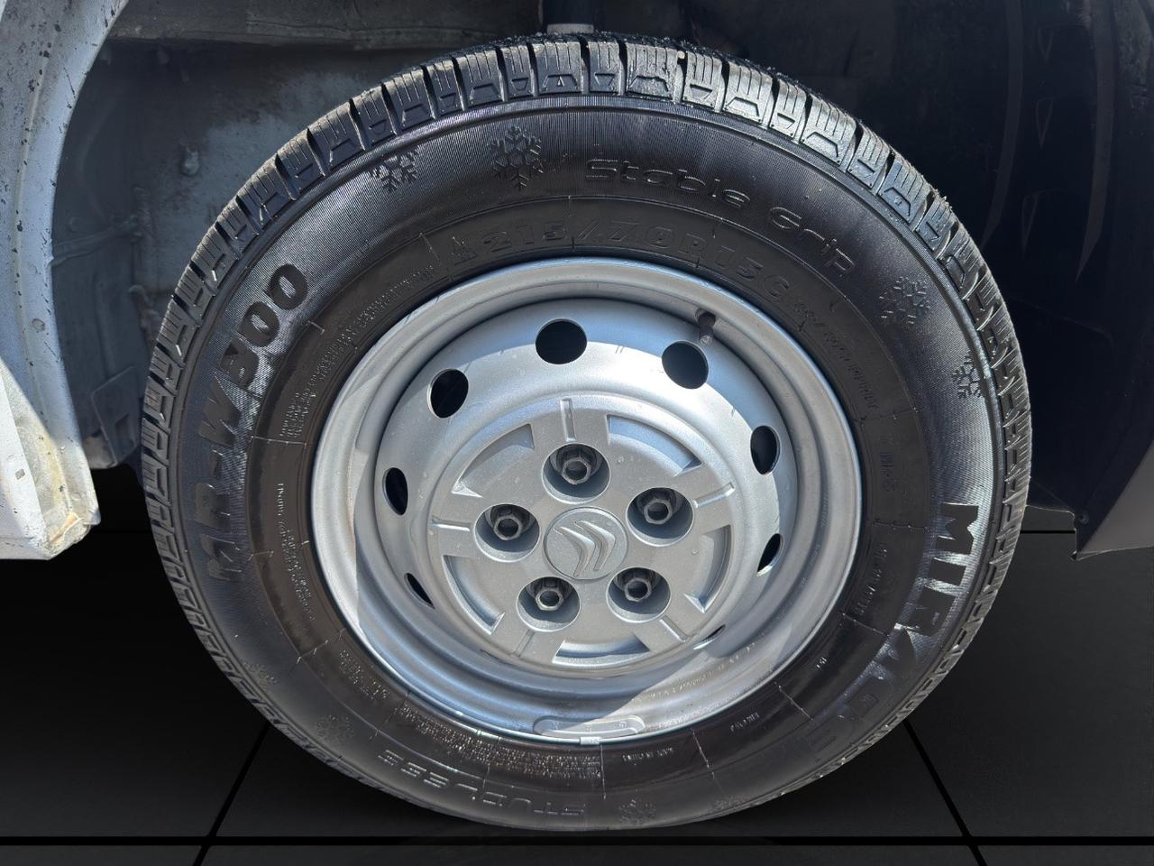 Fiat Ducato (CITROEN JUMPER)335 2.2 BHDi 140 CV-CRUISE(PL-TM-L3H2)E6D-