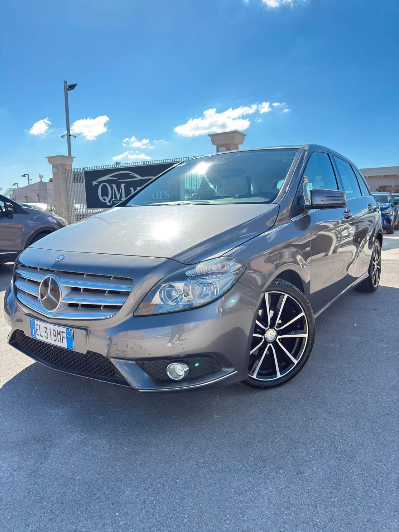 Mercedes-benz B 180 CDI BlueEFFICIENCY Premium