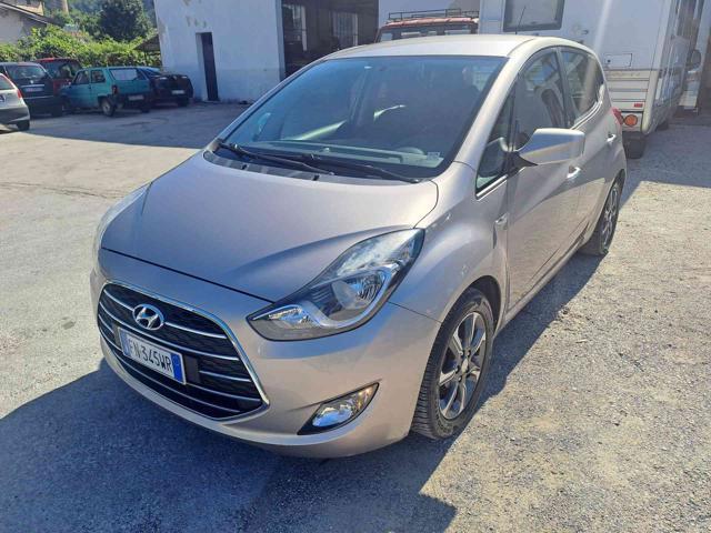 HYUNDAI iX20 1.4 90 CV GPL APP MODE