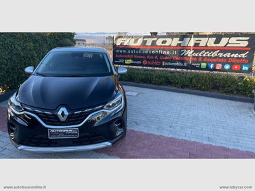 RENAULT Captur TCe 12V 100 CV GPL Intens