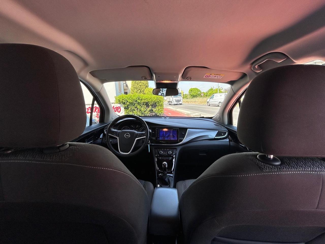 Opel Mokka X 1.4 Turbo GPL Tech 140CV 4x2 Advance