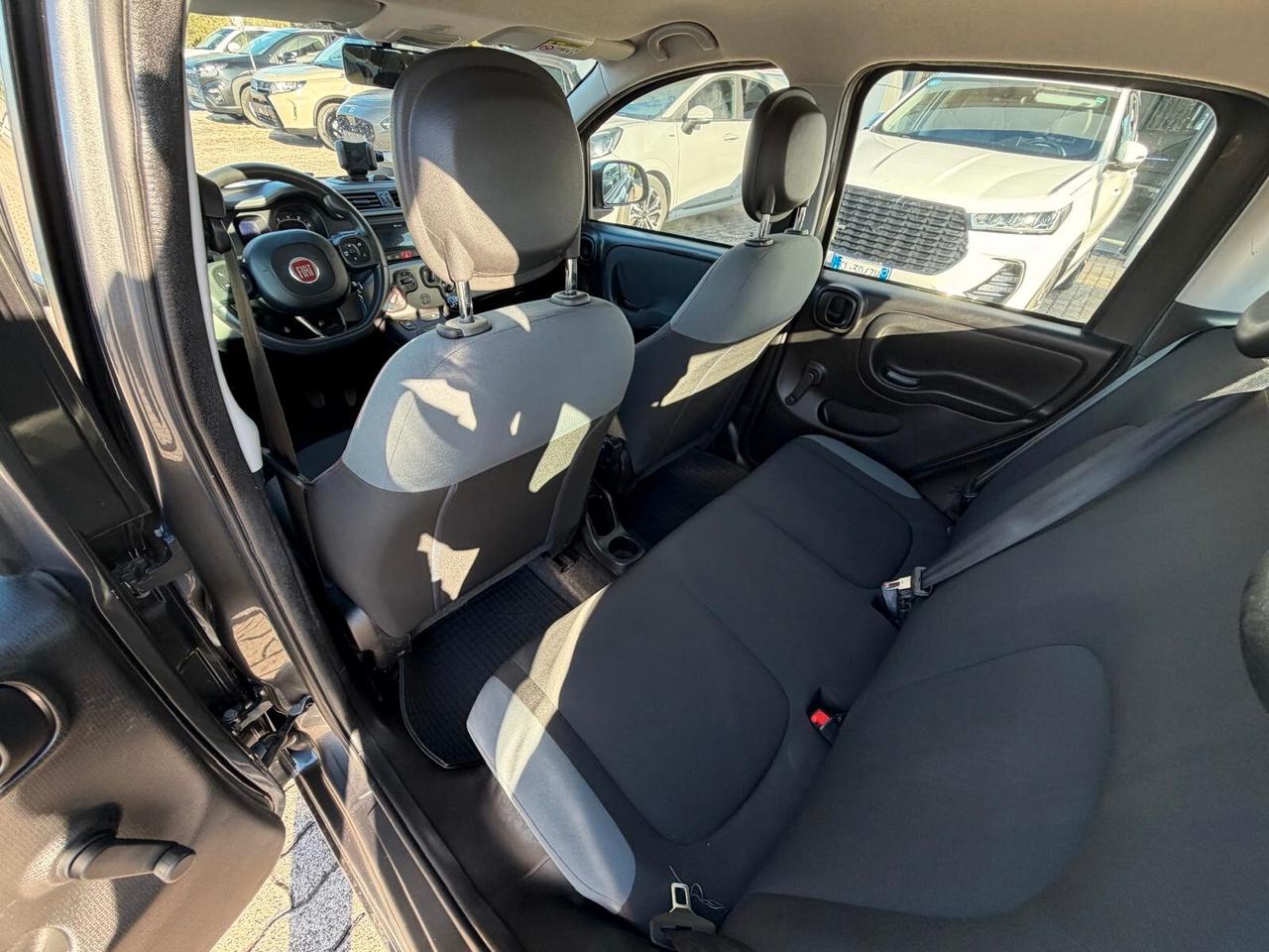 Fiat Panda 1.2 Lounge