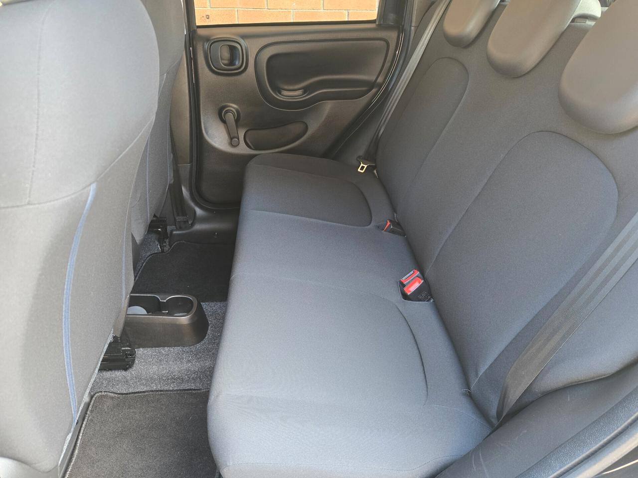 Fiat Panda 1.0 FireFly S&S Hybrid City Cross