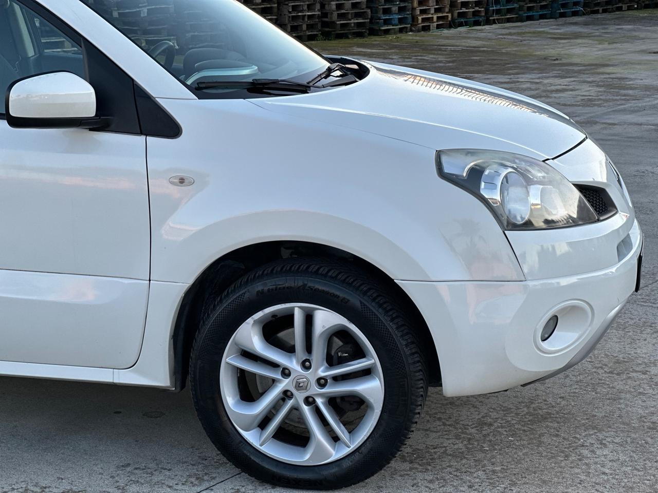 Renault Koleos 2.0 dCi 150CV 4X4 DE LUXE