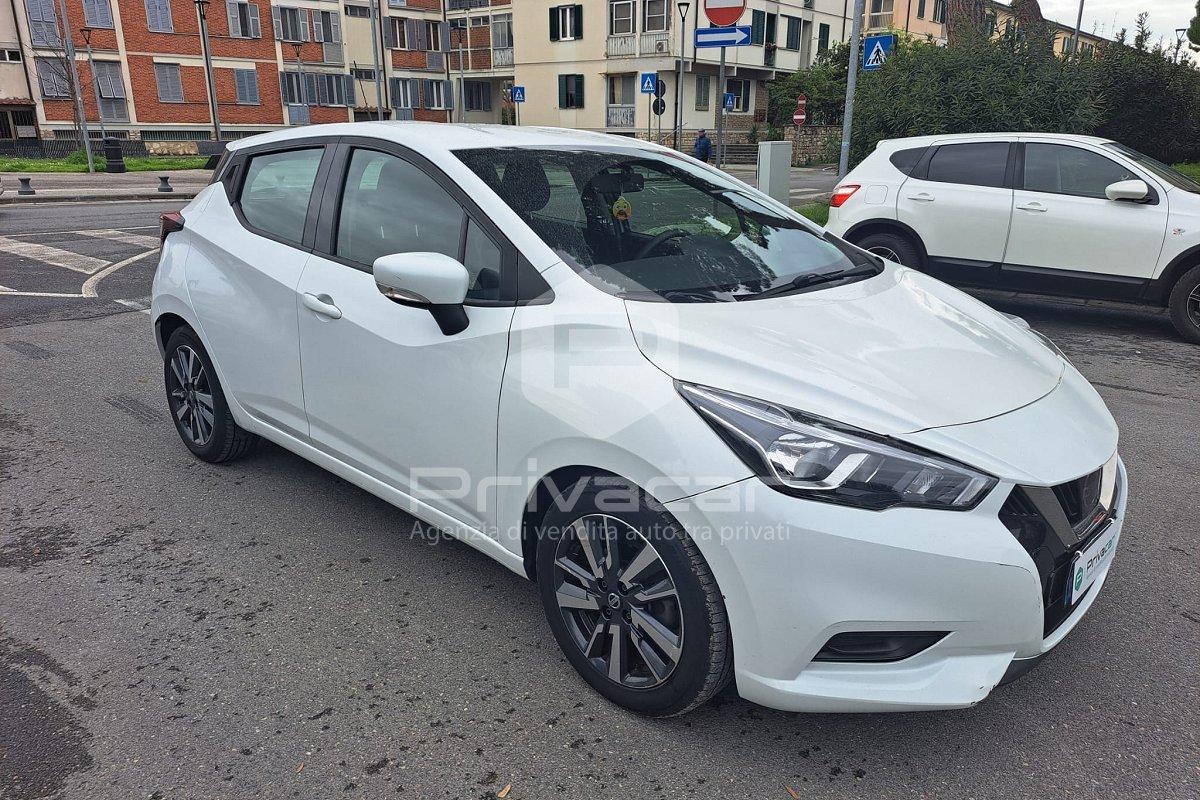 NISSAN Micra 1.5 dCi 8V 5 porte Acenta