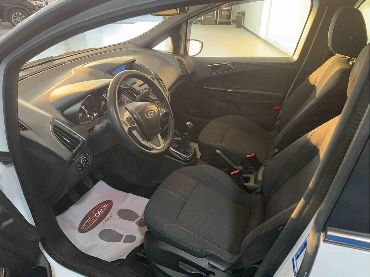 Ford B-Max 1.0 EcoBoost 100 CV Titanium