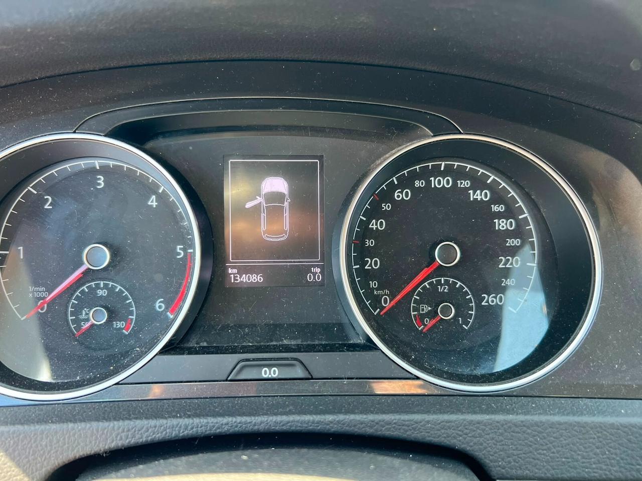 Volkswagen Golf 1.6 TDI 90 CV 5p. Trendline BlueMotion Technology