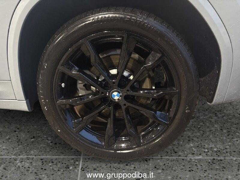BMW X3 G01 2021 xdrive20d mhev 48V Msport auto