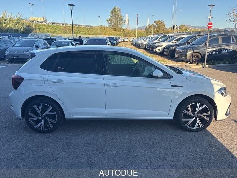 Volkswagen Polo VI 2022 1.0 tsi R-Line 95cv dsg