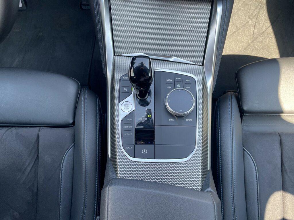 BMW Serie 4 Gran Coupe 420 d Mild Hybrid 48V Msport Steptronic