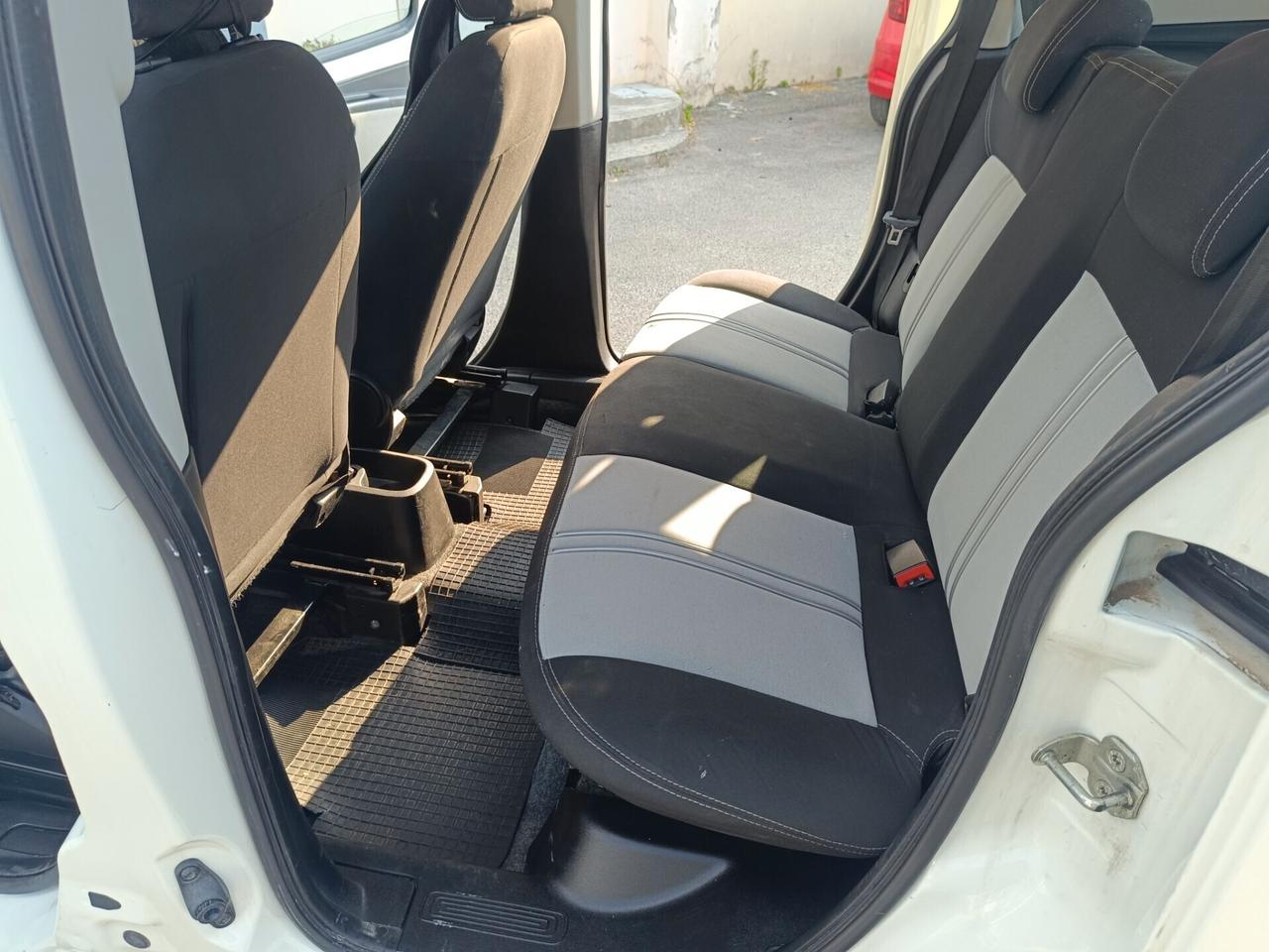 Fiat Qubo 1.3 MJT 95 CV Dynamic