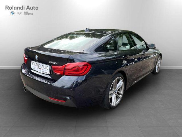 BMW 420 d Gran Coupe xdrive Msport