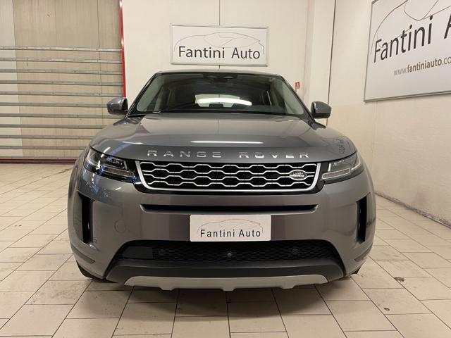 LAND ROVER Range Rover Evoque 2.0D I4 204 CV AWD Auto