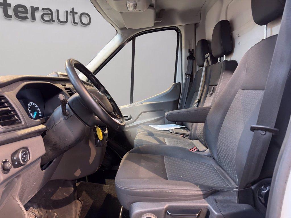 FORD Transit 330 2.0TDCi EcoBlue MHEV 130CV PM-TM Furgone Trend del 2022