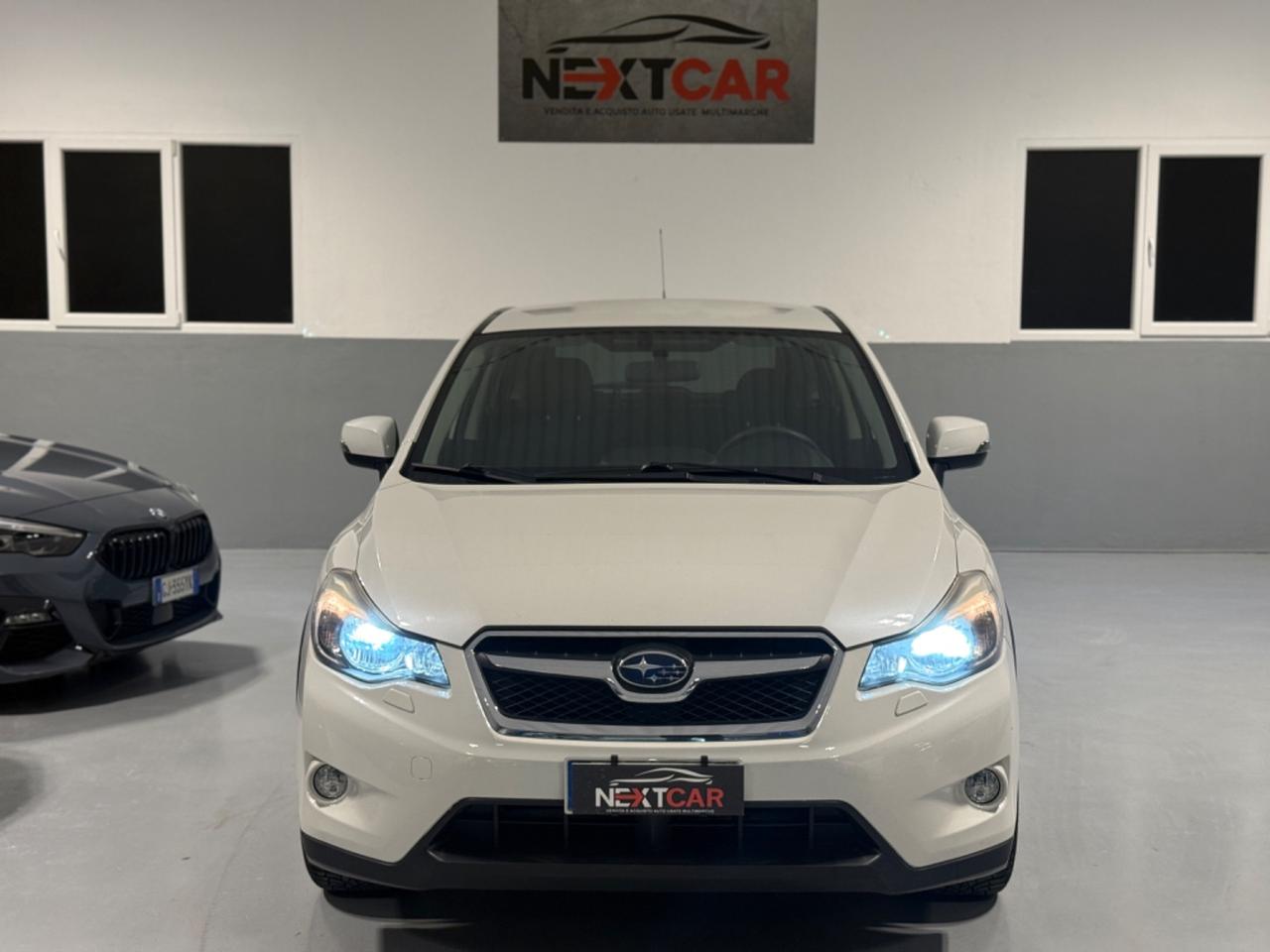 Subaru XV 2.0d 4X4, EURO6! TELECAMERA, SEDILI RISCALDATI