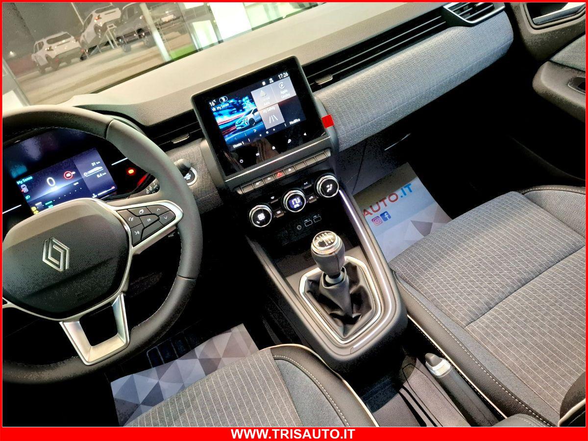 RENAULT Clio 1.0 Eco-G GPL Techno NEOPATENTATI (FULL LED+NAVI)