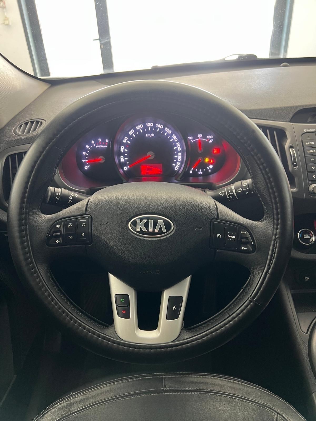 Kia Sportage 2.0 CRDI VGT 184CV AWD R
