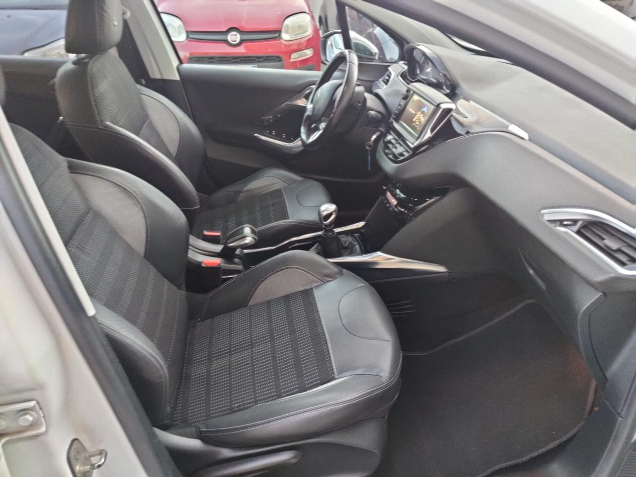 Peugeot 2008 1.6 Diesel