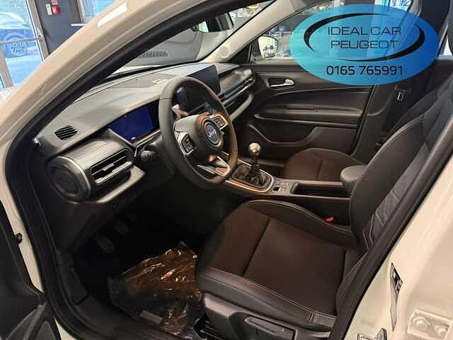 Jeep Avenger 1.2 Turbo 100 CV Longitude