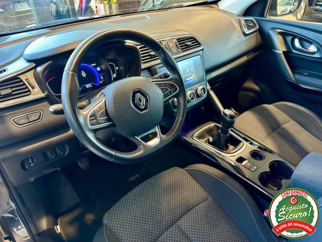 RENAULT Kadjar TCe 140CV FAP Sport Edition *NEOPATENTATI*