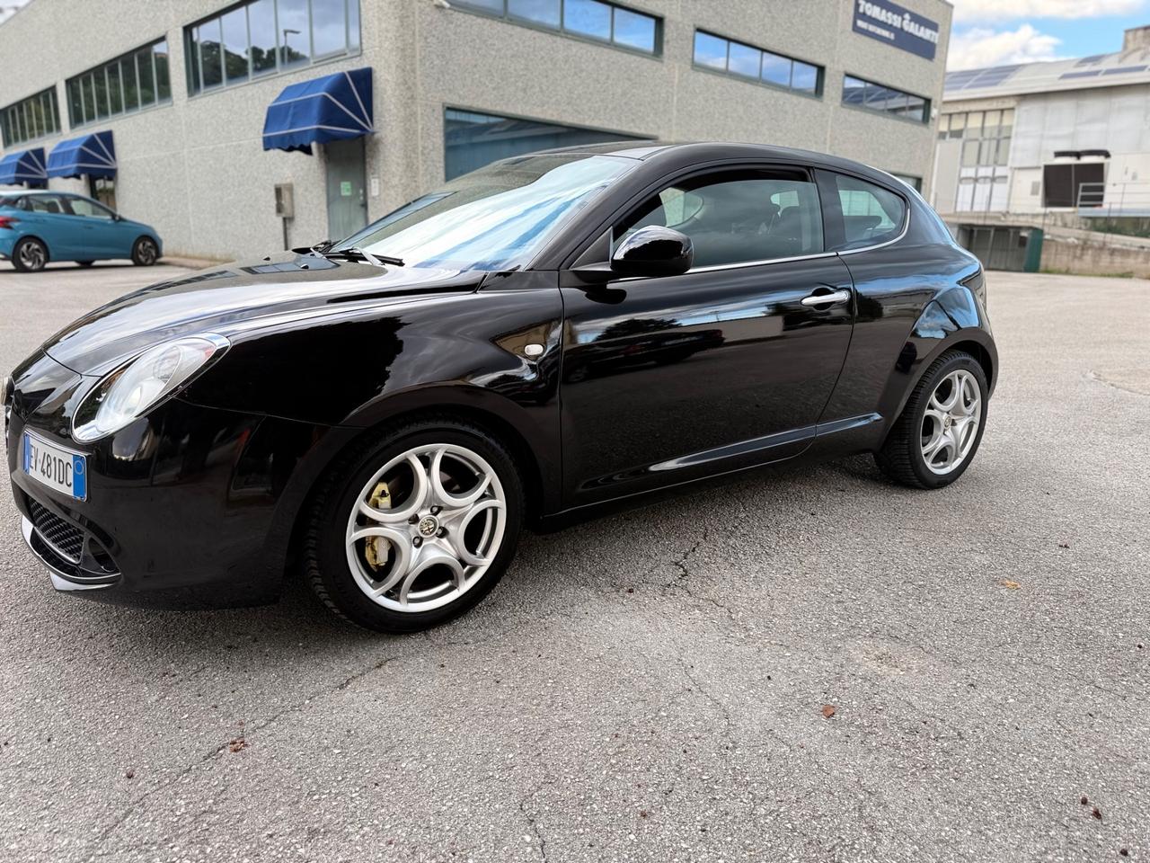Alfa Romeo MiTo 1.4 T 120 CV GPL Progression