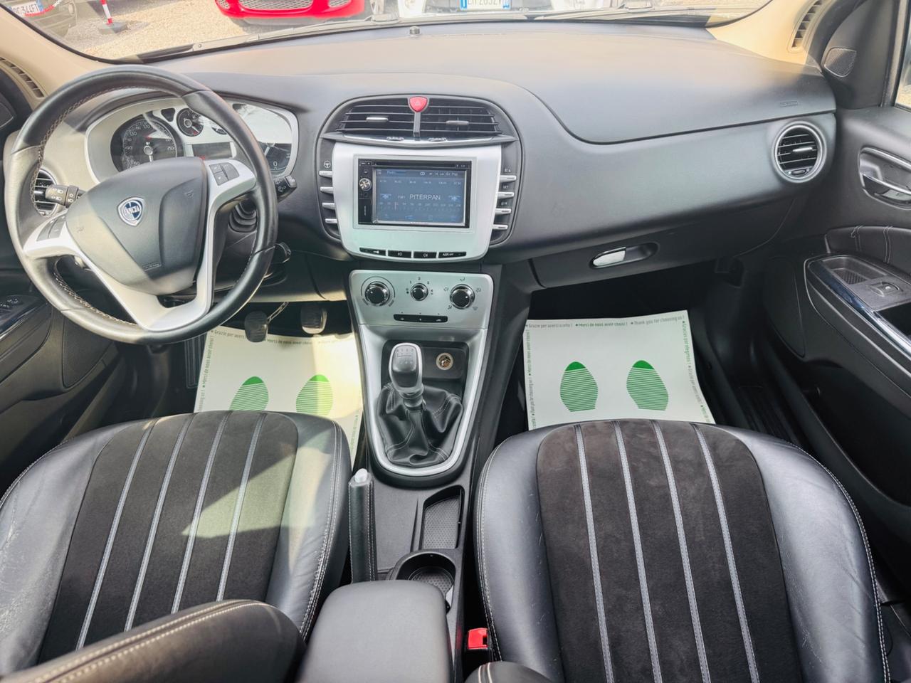 Lancia Delta 1.6 MJT DPF Gold