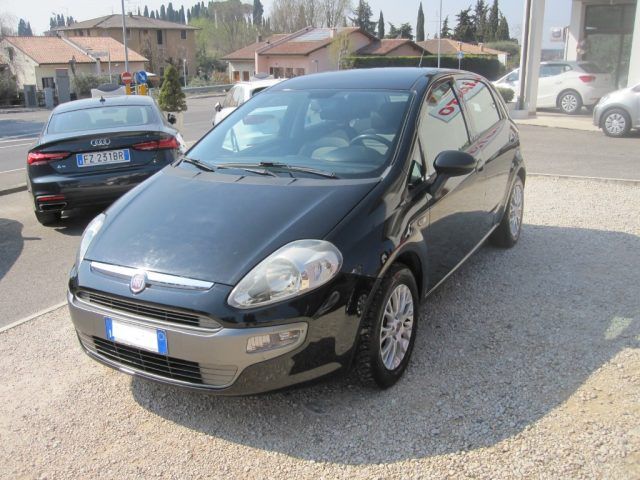 FIAT Punto Evo 1.3 Mjt 95 CV DPF 5 porte S&amp;S Dynamic