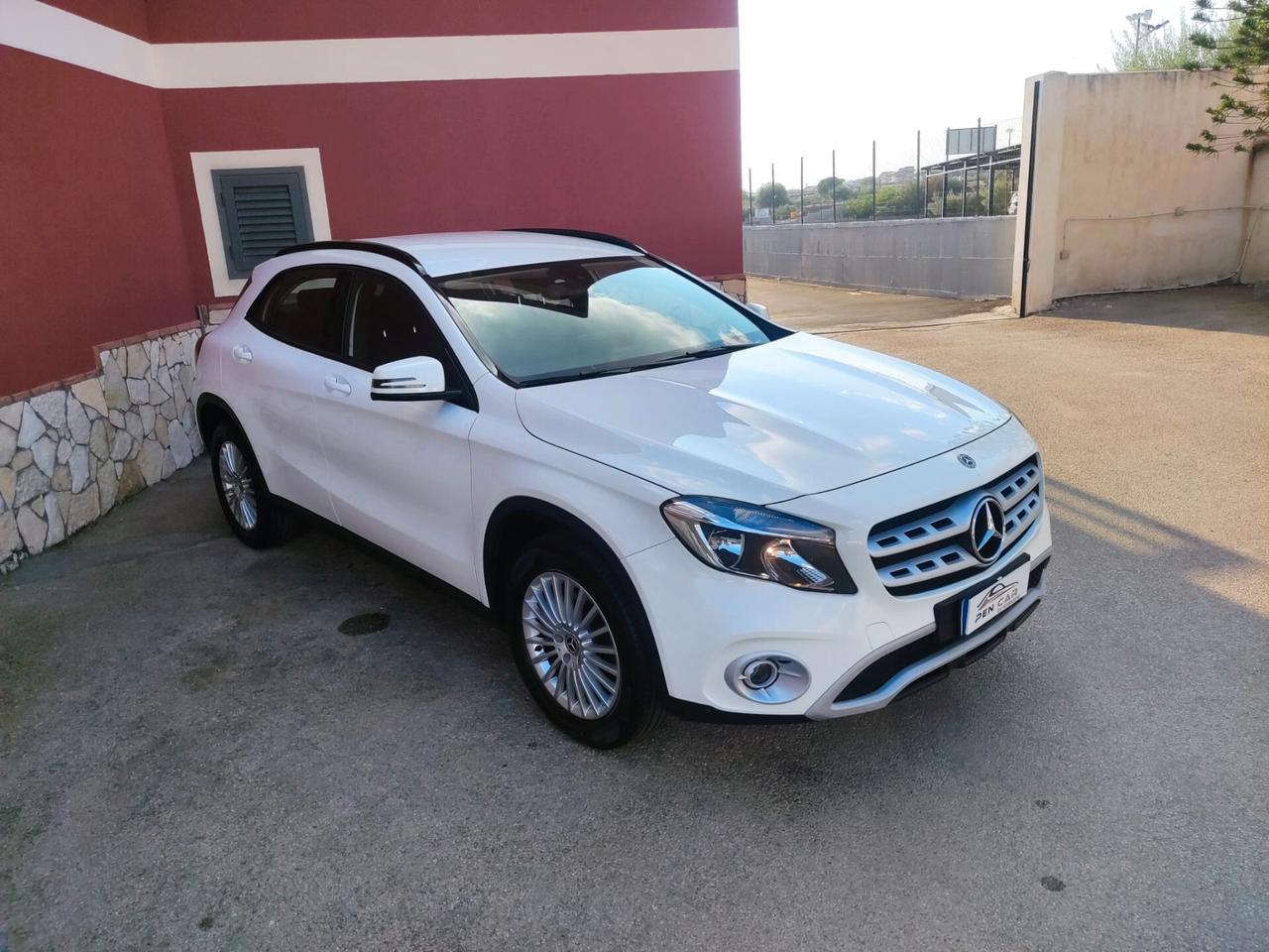 Mercedes-benz GLA 200 GLA 200 d Automatic 4Matic Executive