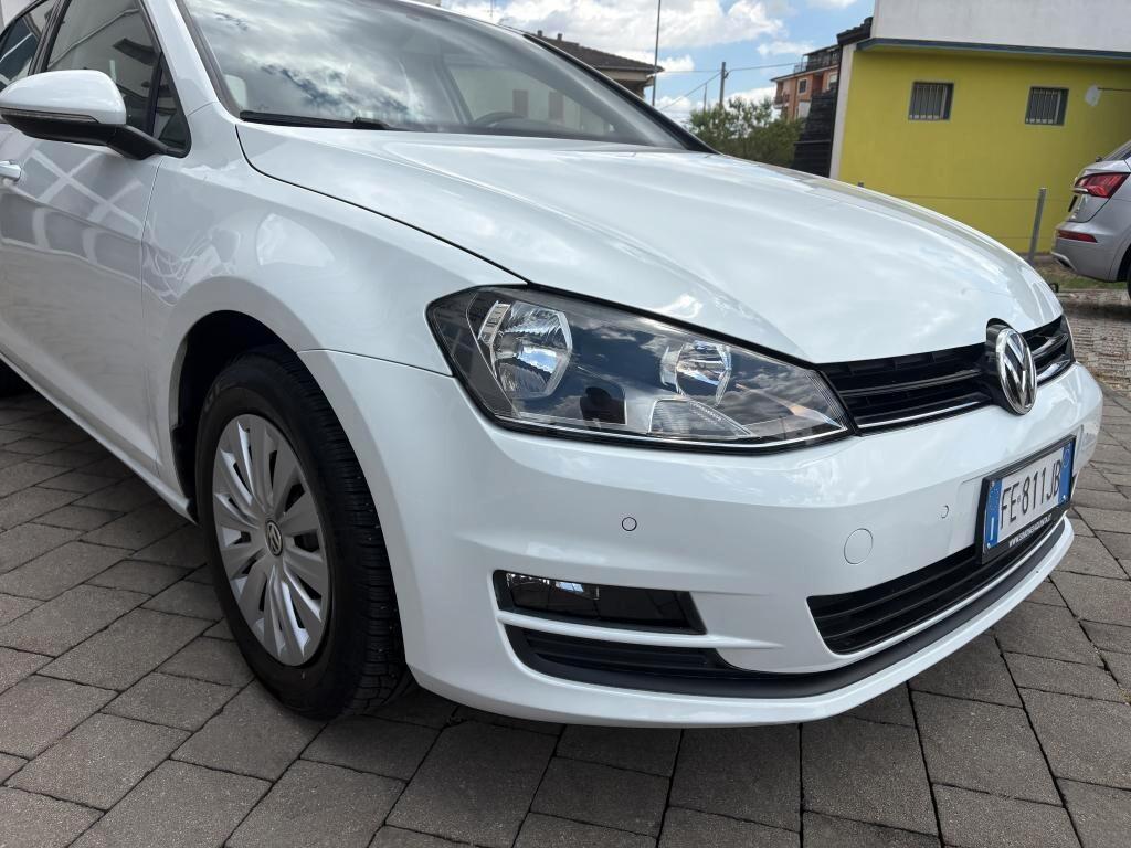 Volkswagen Golf 1.6 TDI 90 CV 5p. BlueMotion Technology