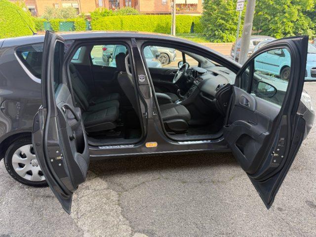 OPEL Meriva 1.4 Turbo 120CV GPL Tech Elective MOTORE NUOVO