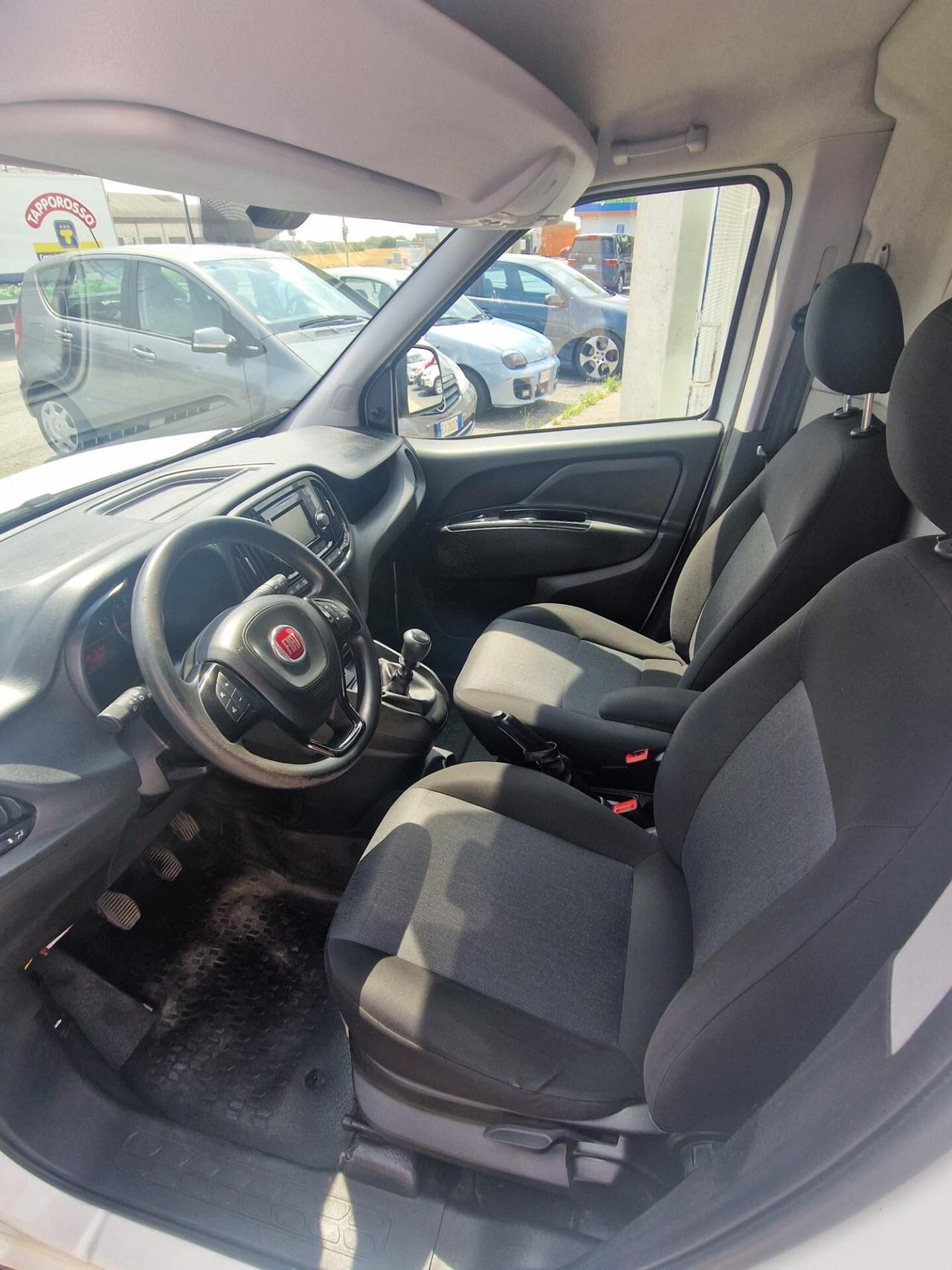 Fiat Doblo Doblò 1.4 T-Jet Natural Power PC-TN Cargo Lamierato SX