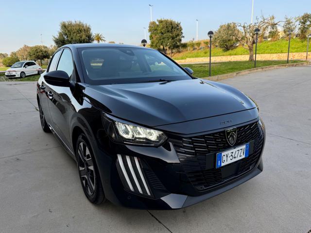 PEUGEOT 208 100CV ALLURE+NAVI+FULL LED+PELLE TEX+VIRTUAL+2PDC