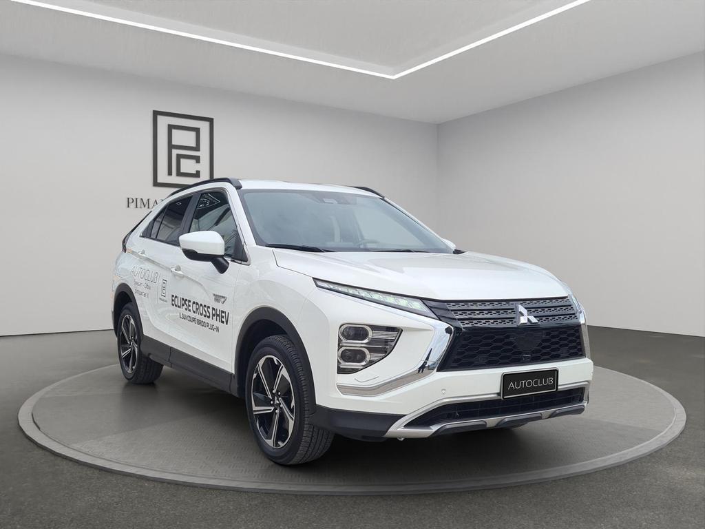 Mitsubishi Eclipse Cross 2.4 phev Instyle sda pack 0 s-awc