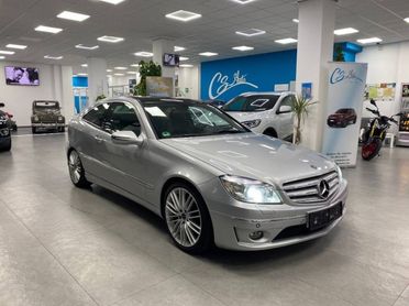 Mercedes Classe CLC CLC 220 cdi SC