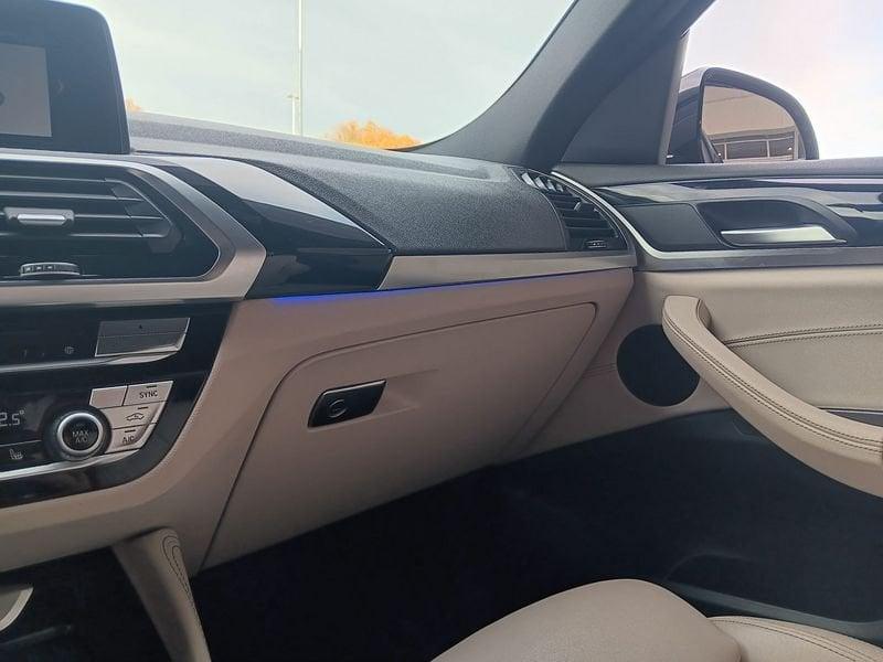 BMW X4 G02 2018 Diesel xdrive20d Msport X auto