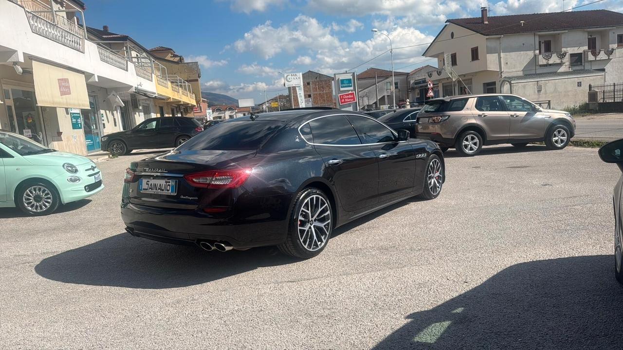 Maserati Quattroporte V6 S Q4 Granlusso Tetto Garanzia